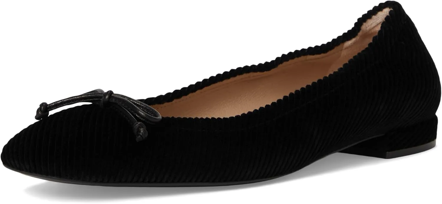 Stuart Weitzman Women's Bria Ballet Flat