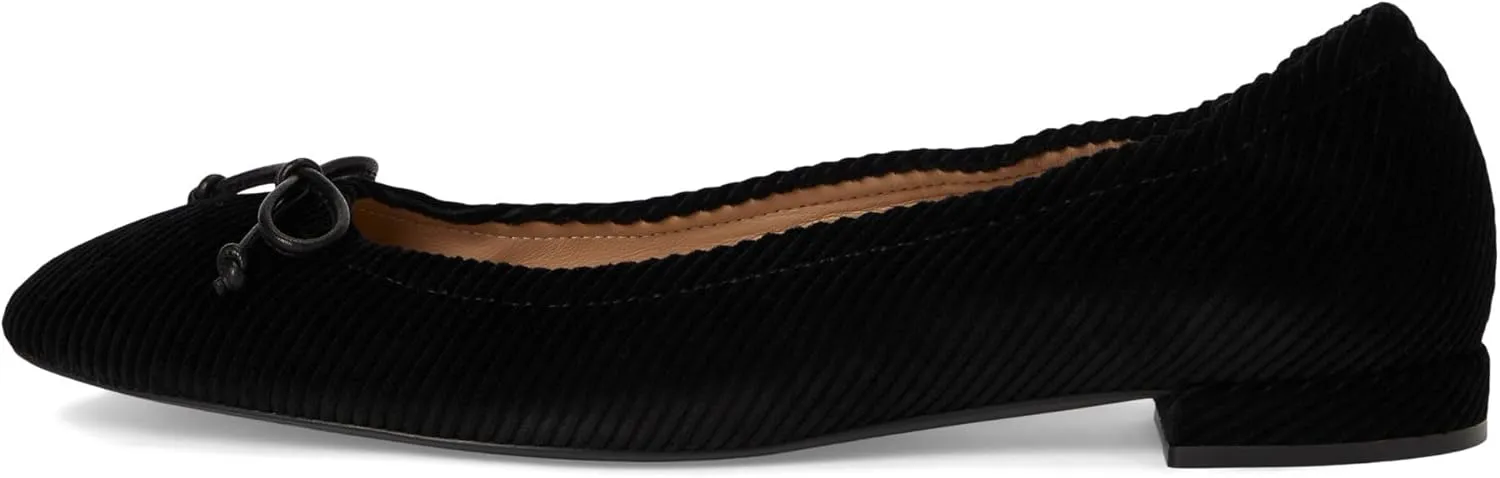 Stuart Weitzman Women's Bria Ballet Flat