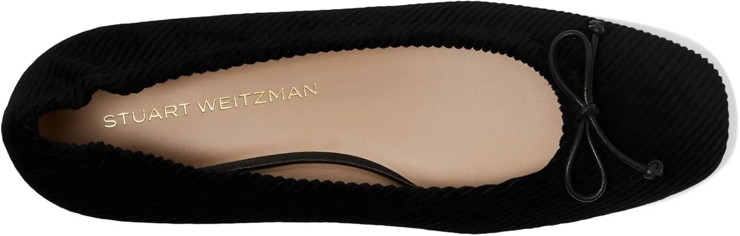Stuart Weitzman Women's Bria Ballet Flat