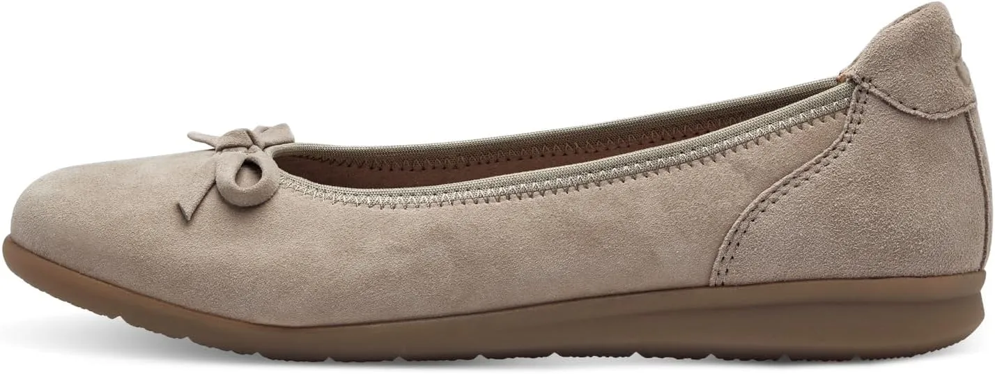 Tamaris Women's Ballet Flat