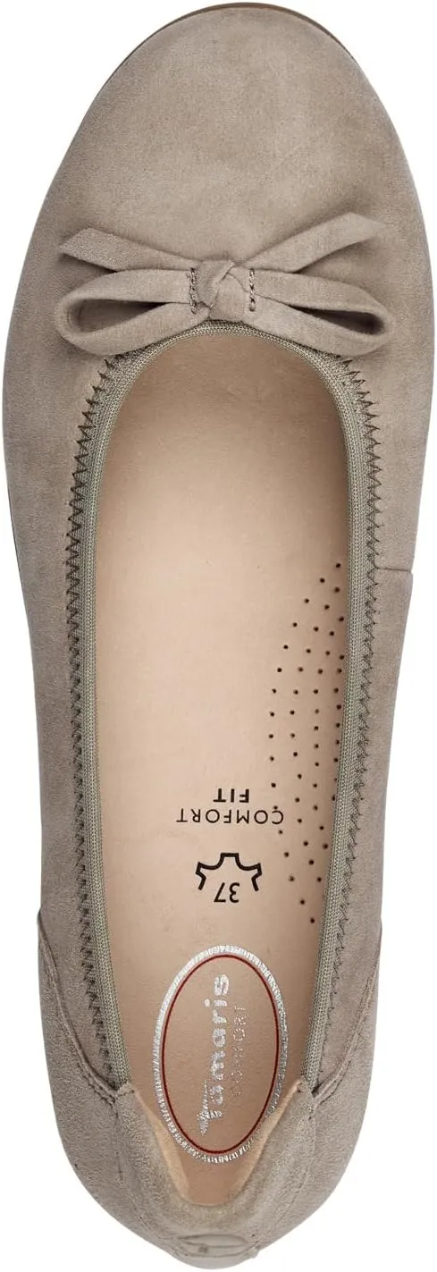 Tamaris Women's Ballet Flat