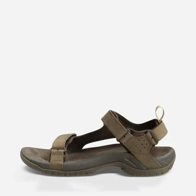 TANZA LEATHER