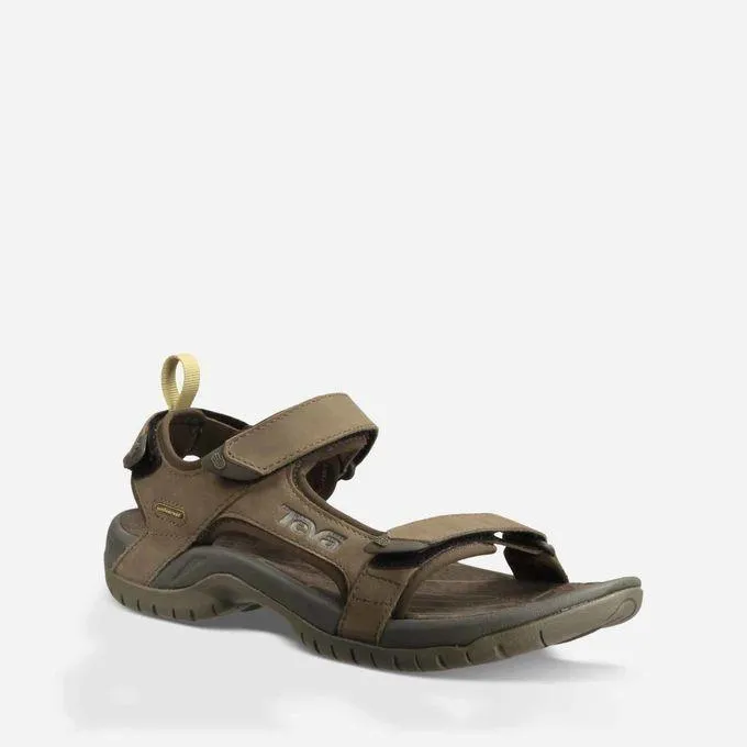 TANZA LEATHER