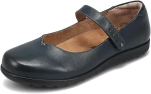 Taos Chorus Women's Shoes- Stylish Leather Mary Janes with Adjustable Straps, Removable Footbed, Arch Support, Metatarsal Support and Premium Cushioning for All Day Comfort