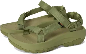 Teva Women's Hurricane Xlt2 Ampsole Sport Sandal, Iguana, 5