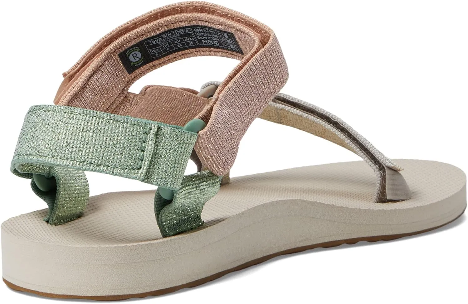 Teva Women's Original Universal Metallic Sandal
