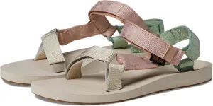 Teva Women's Original Universal Metallic Sandal