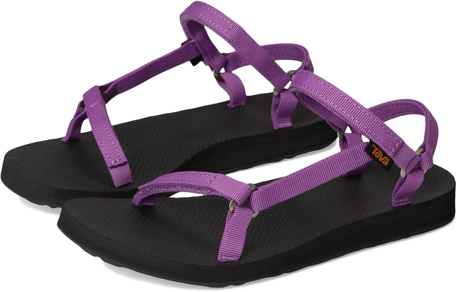 Teva Women's Original Universal Slim Sport Sandal, Striking Purple, 11