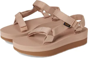 Teva Women's W Flatform Universal Sandal