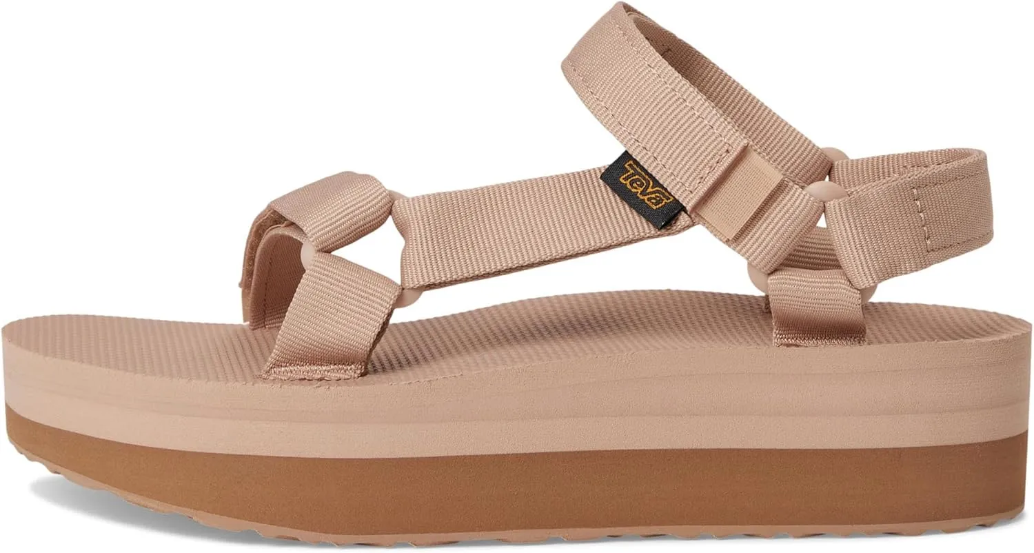 Teva Women's W Flatform Universal Sandal