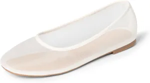The Drop Women's Pepper Ballet Flat with Bow