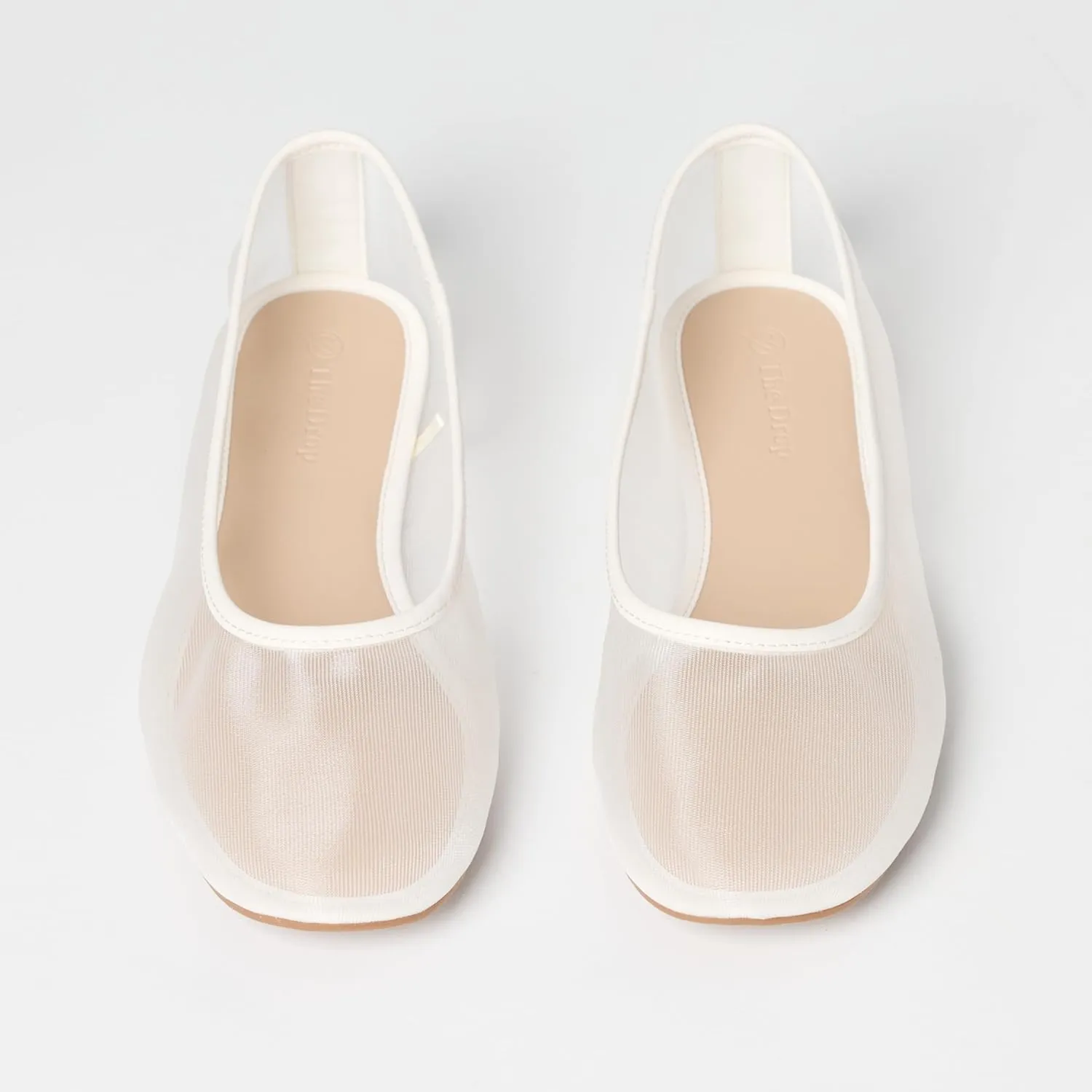 The Drop Women's Pepper Ballet Flat with Bow