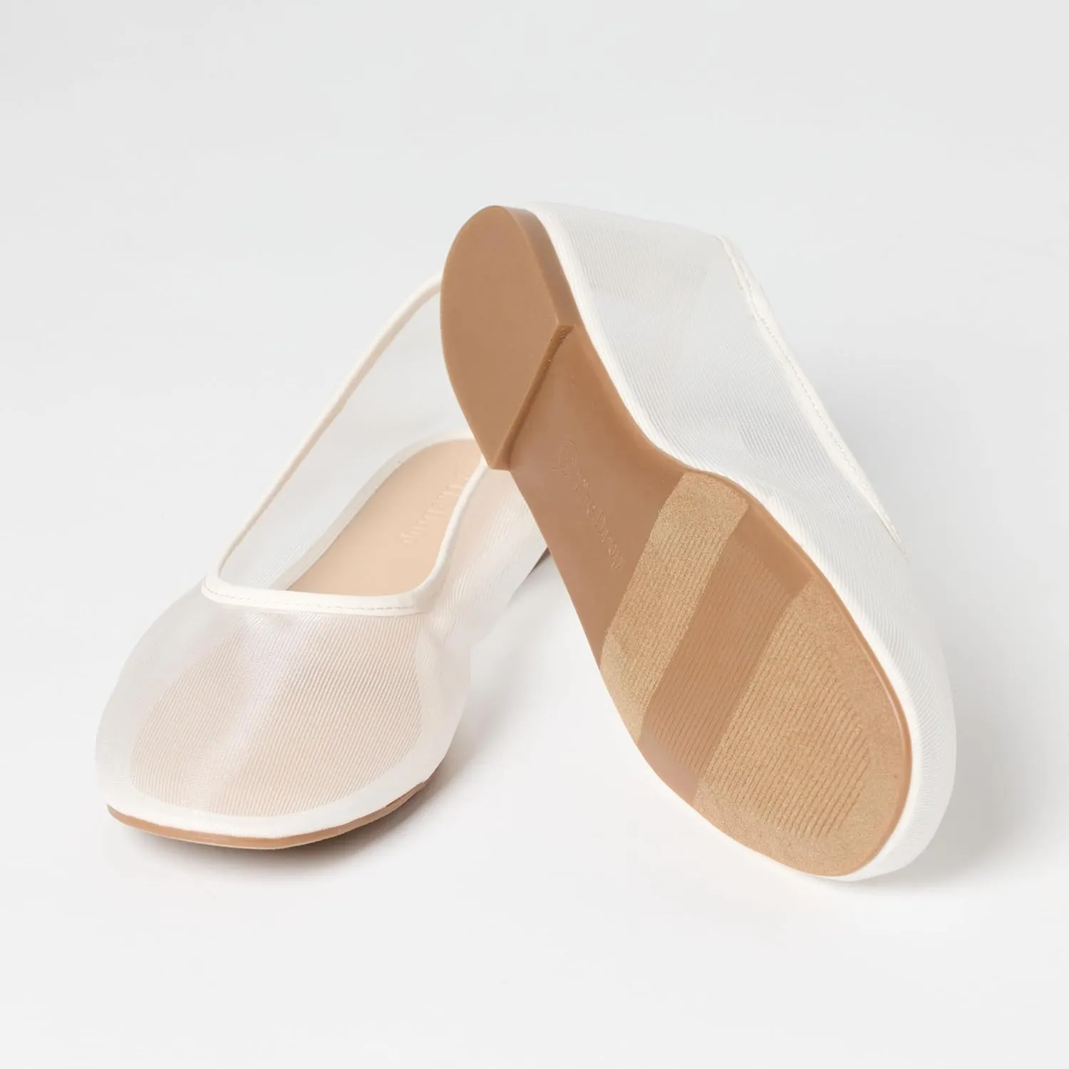 The Drop Women's Pepper Ballet Flat with Bow