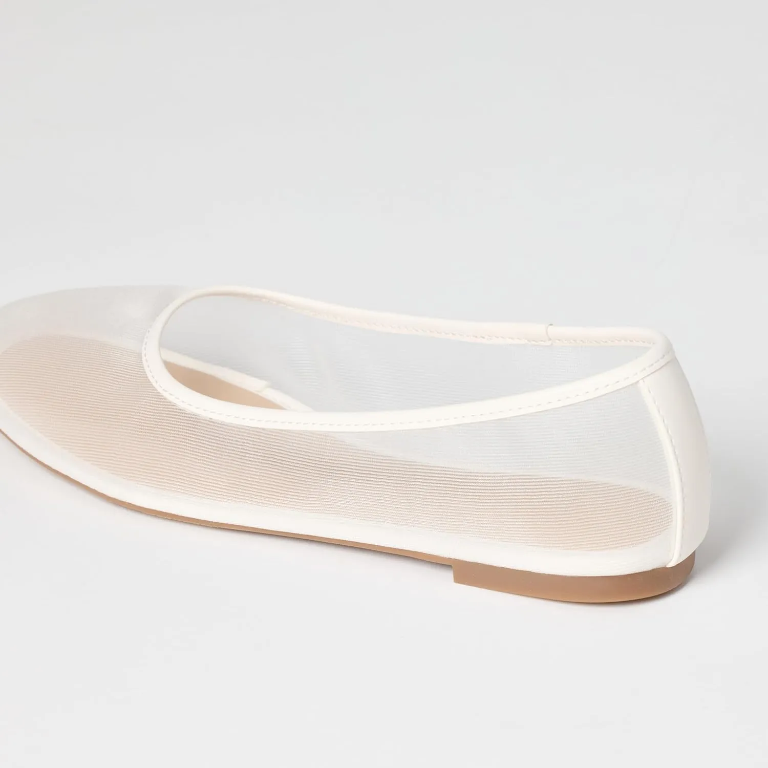 The Drop Women's Pepper Ballet Flat with Bow