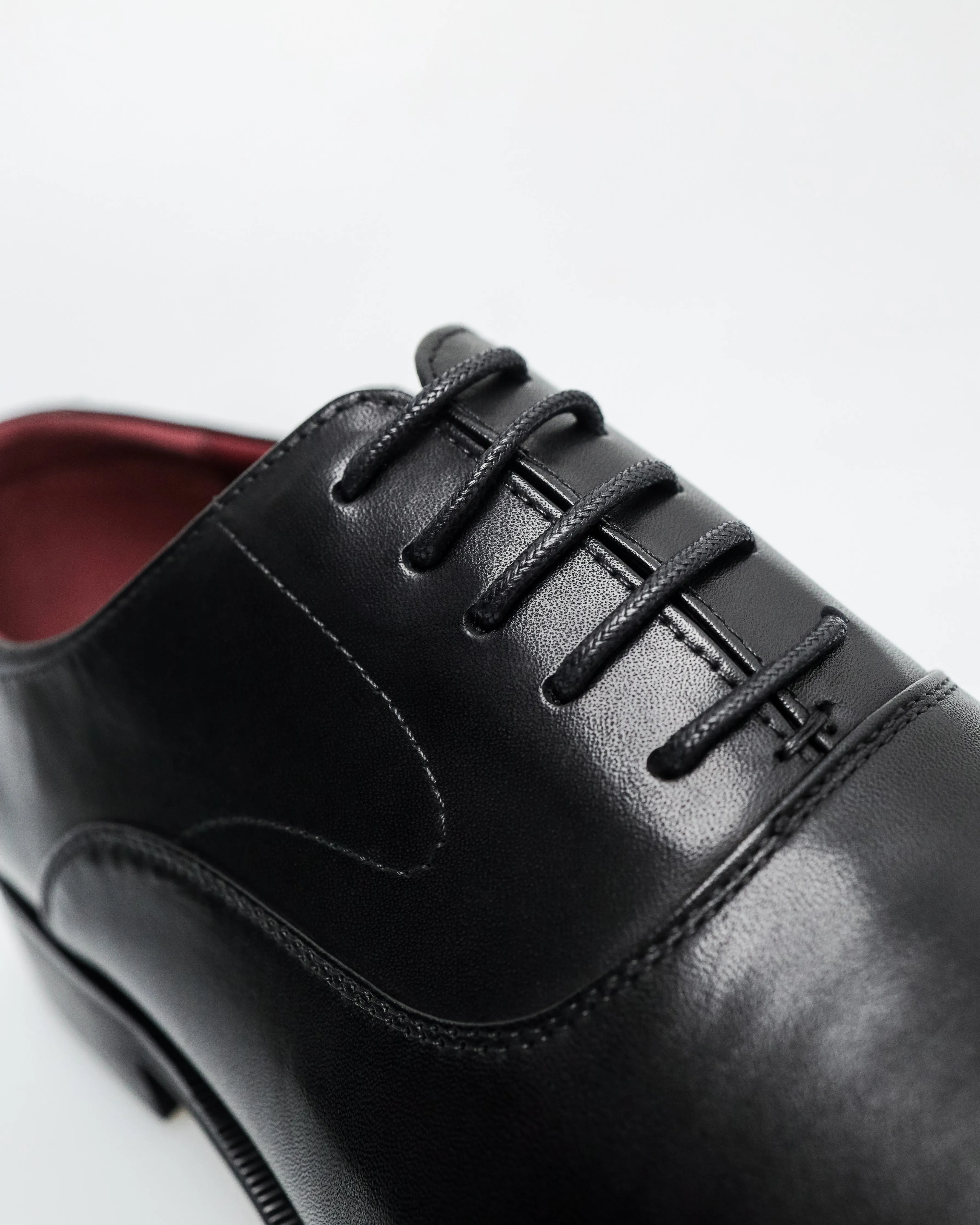 Tomaz HF111 Men's Classic Captoe Oxford