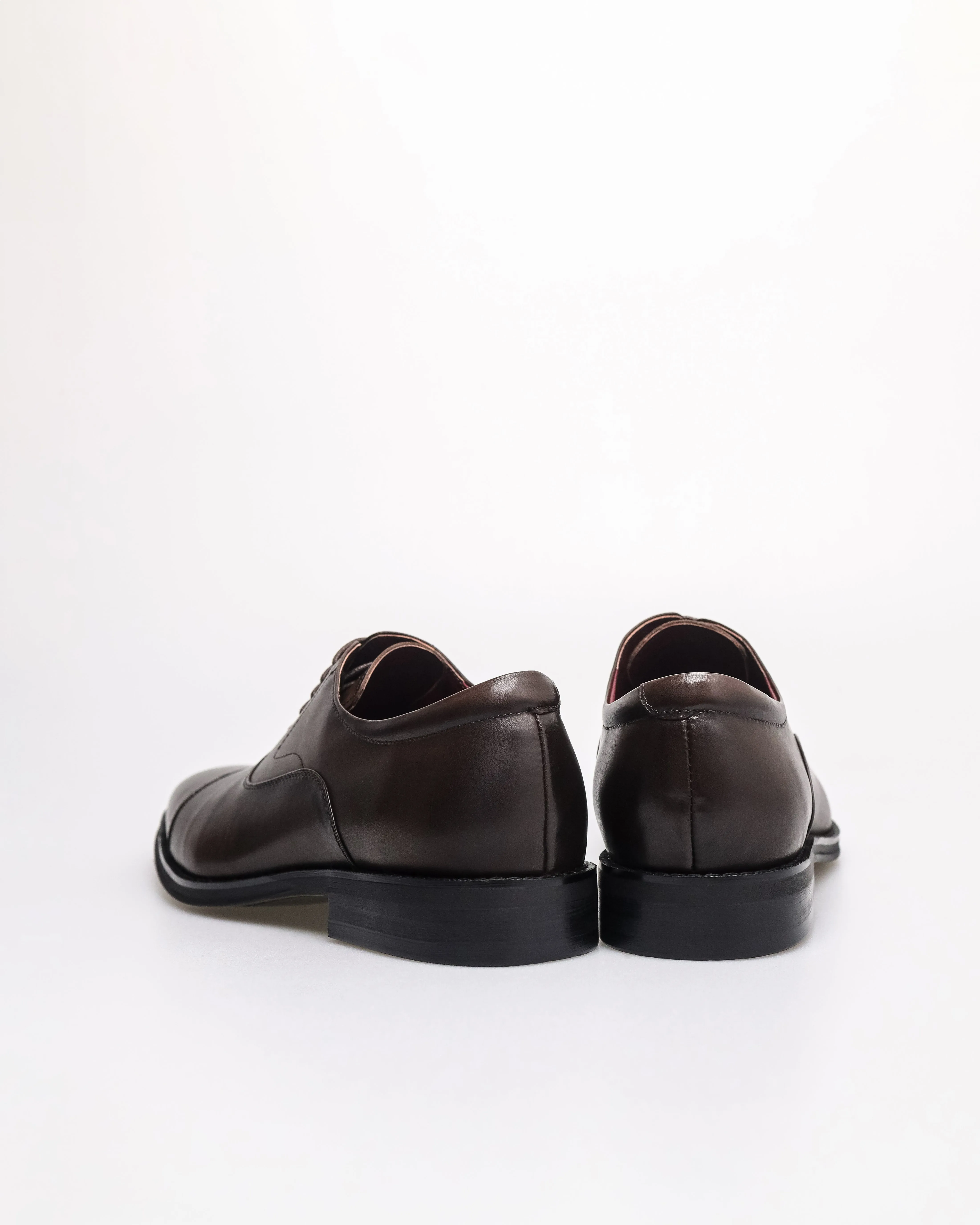 Tomaz HF111 Men's Classic Captoe Oxford