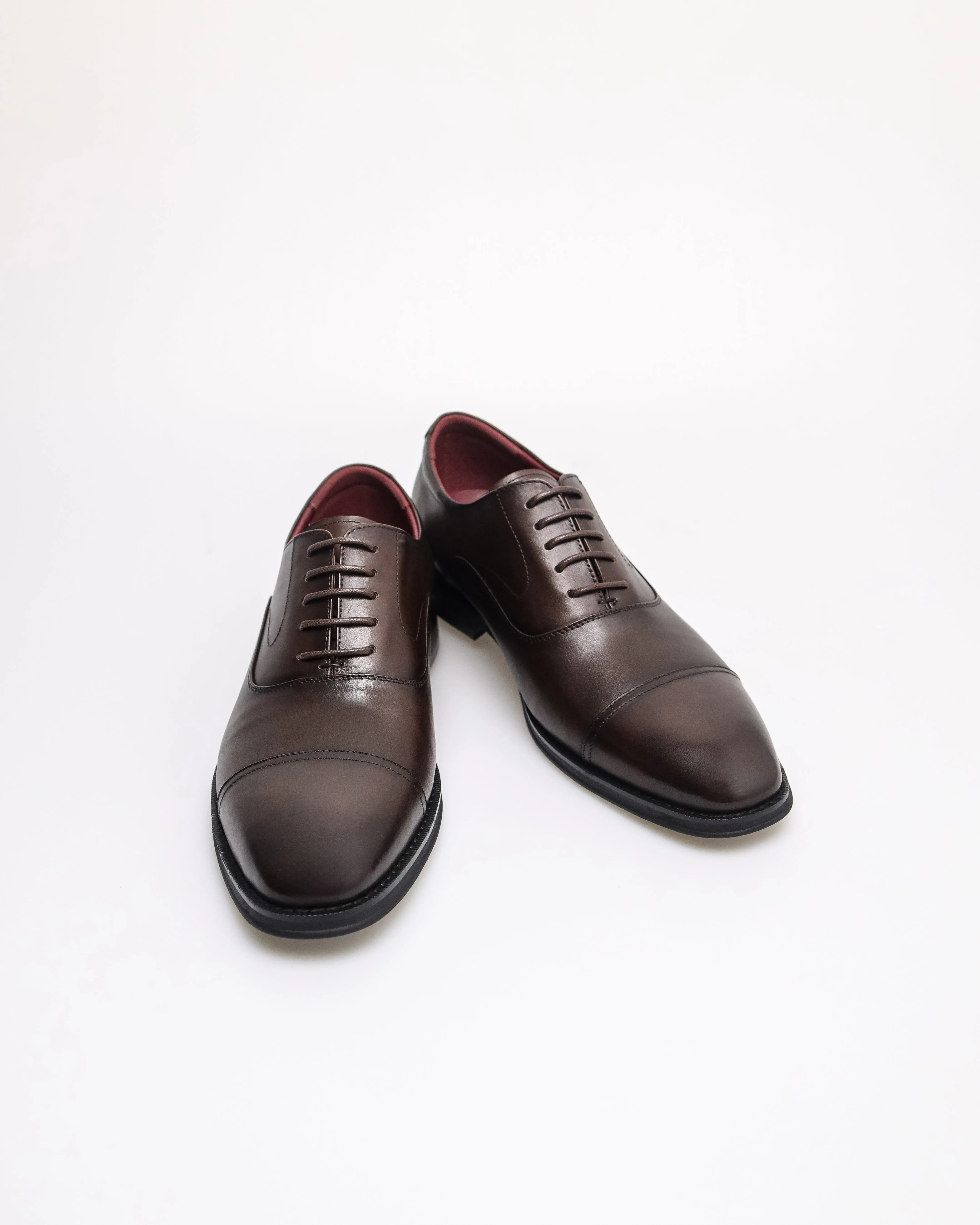 Tomaz HF111 Men's Classic Captoe Oxford