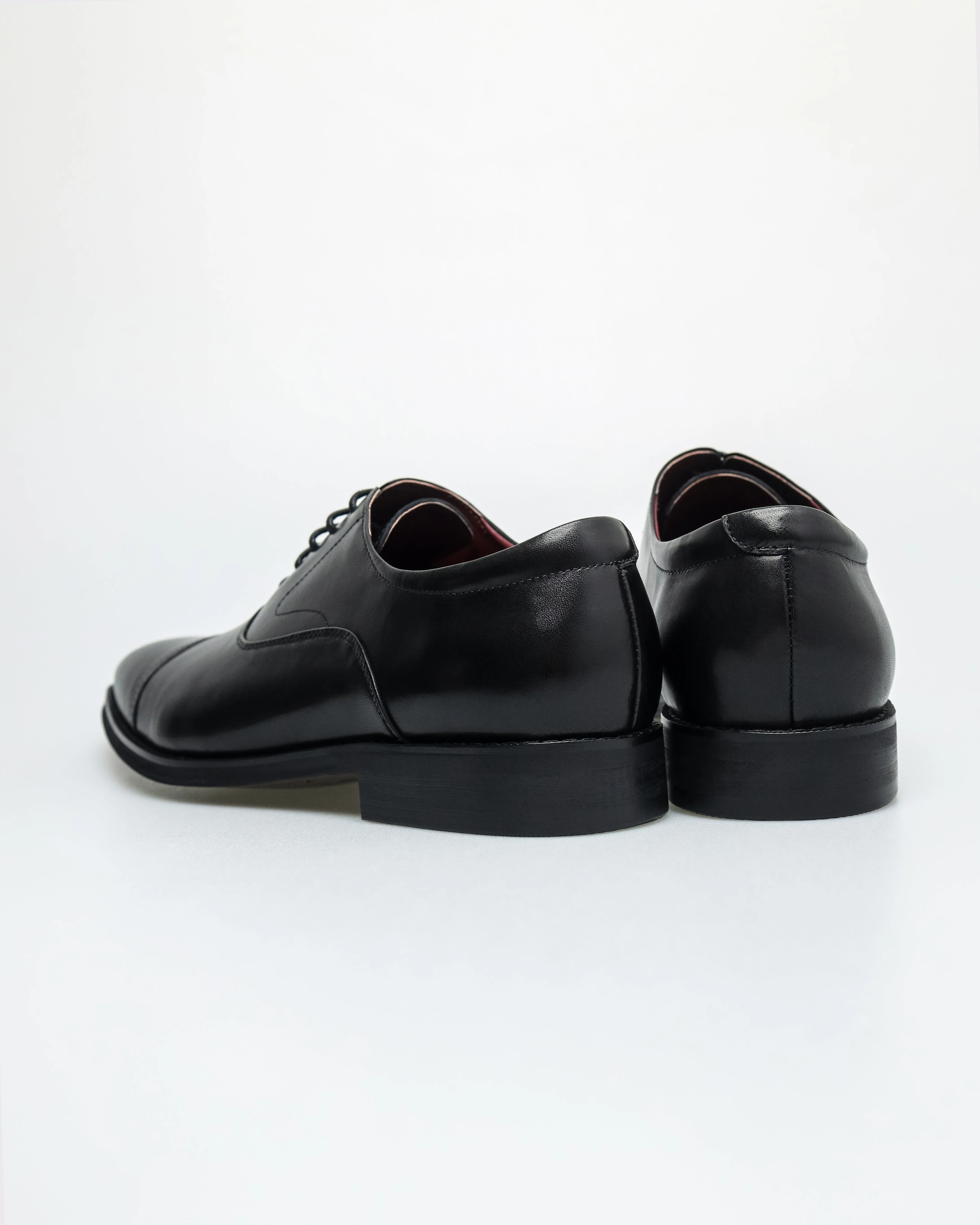Tomaz HF111 Men's Classic Captoe Oxford