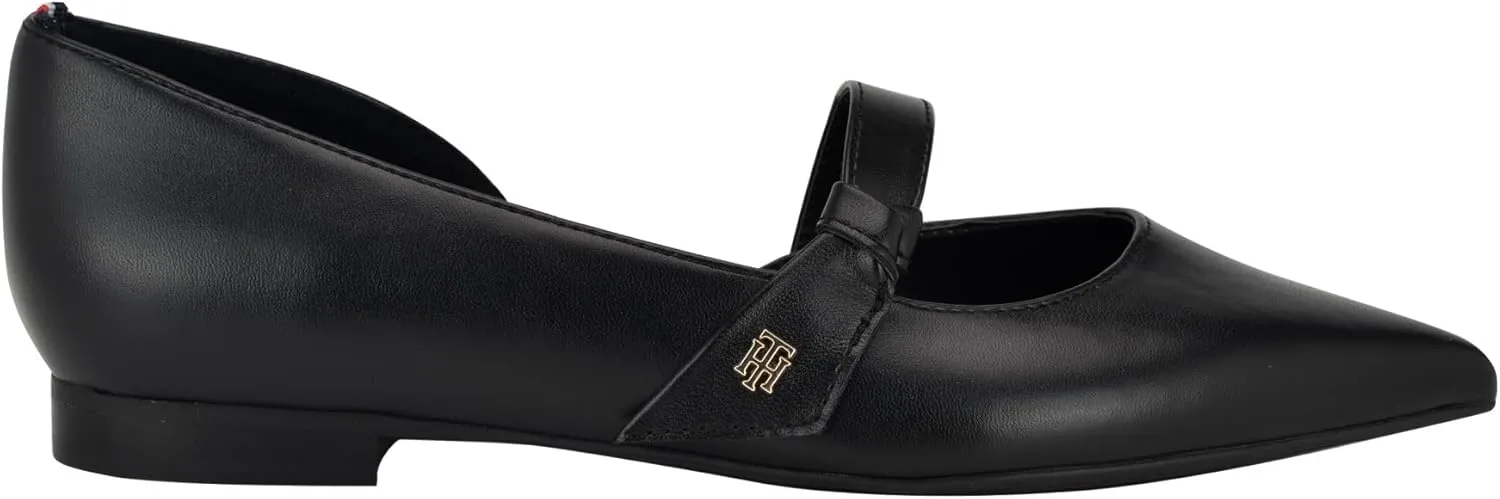 Tommy Hilfiger Women's Venny Ballet Flat