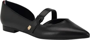 Tommy Hilfiger Women's Venny Ballet Flat