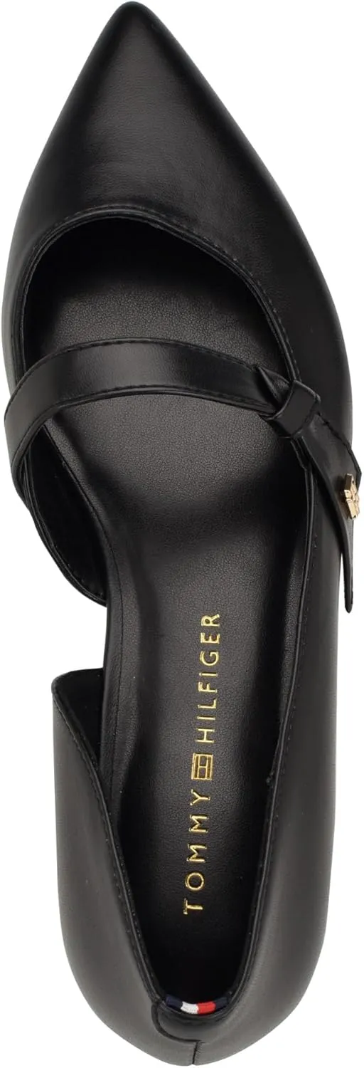 Tommy Hilfiger Women's Venny Ballet Flat