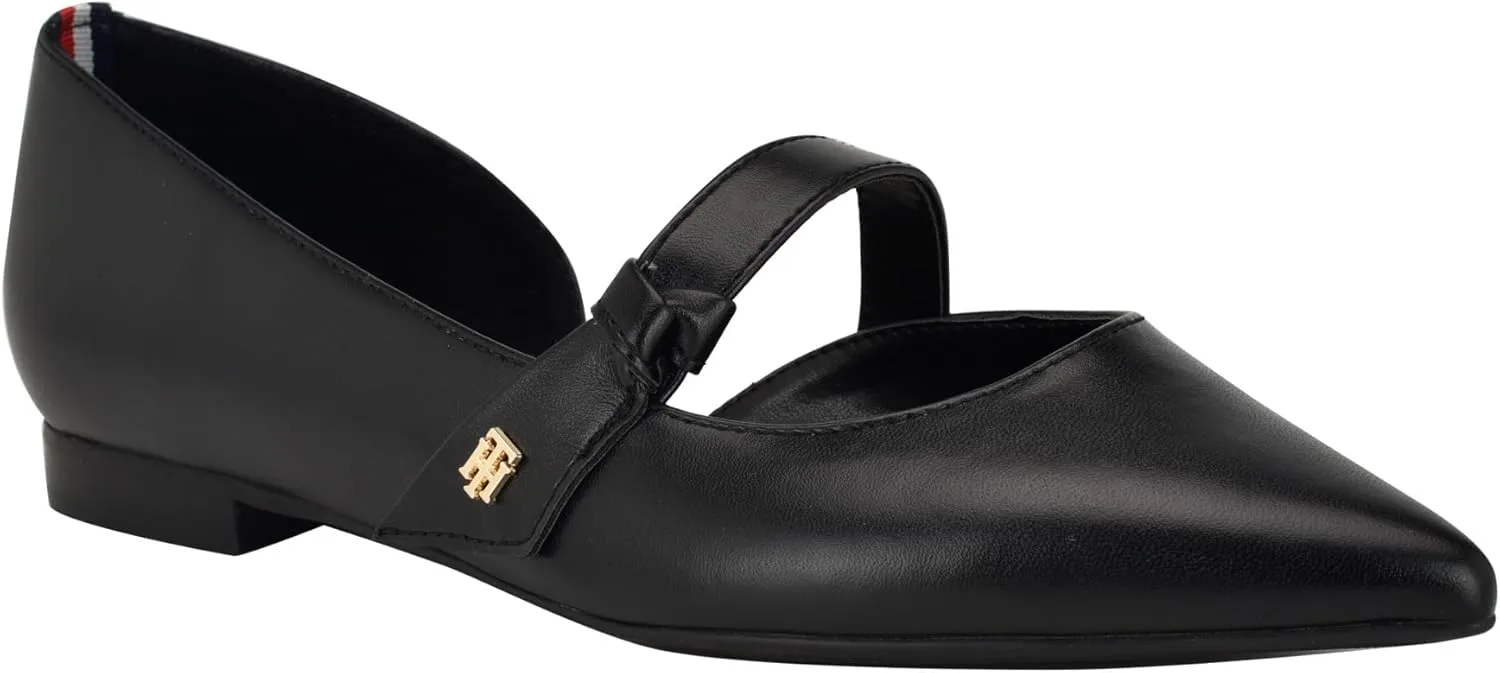 Tommy Hilfiger Women's Venny Ballet Flat