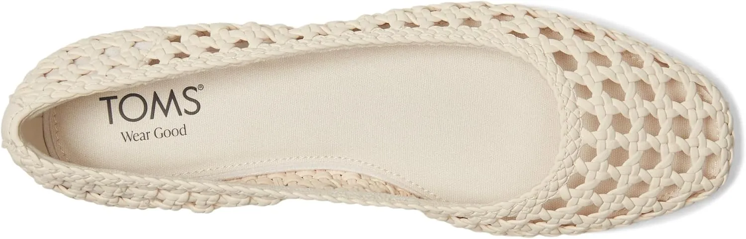 TOMS Women's Briella Ballet Flat
