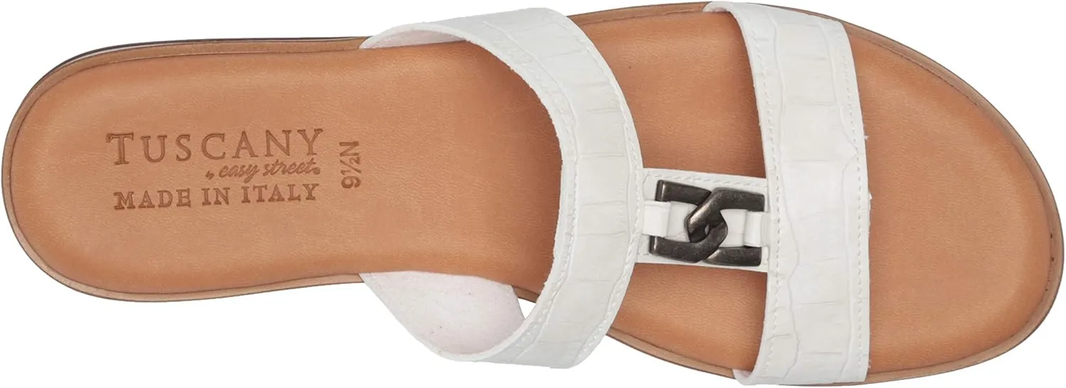Tuscany Women's Flat Sandal