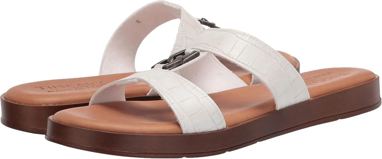 Tuscany Women's Flat Sandal