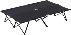 Ultralight Folding Camping Chair – Compact Portable Backpacking Chair for Adults, Heavy-Duty Outdoor Chair for Hiking, Beach, Travel & Picnic, Supports 300 lbs（Black）