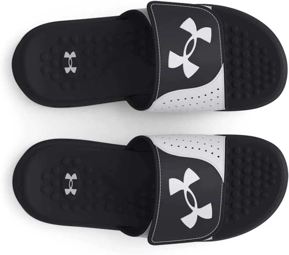 Under Armour Kids' Ignite Pro Slide Sandal