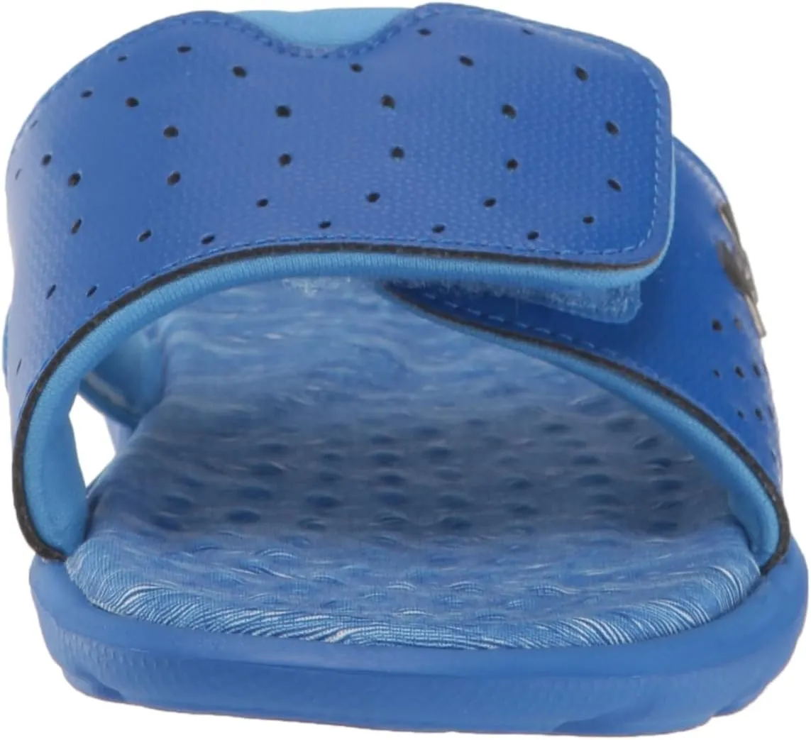 Under Armour Women's Ignite Pro Graphic Slide Sandal