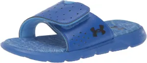 Under Armour Women's Ignite Pro Graphic Slide Sandal