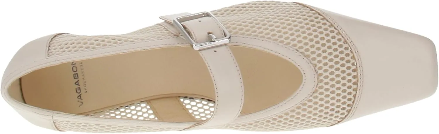 Vagabond Women's Wioletta Mesh Maryjane Mary Jane Flat