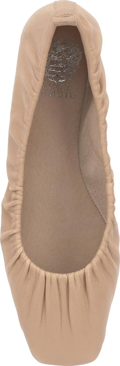 Vince Camuto Women's Verline Mary Jane Flat