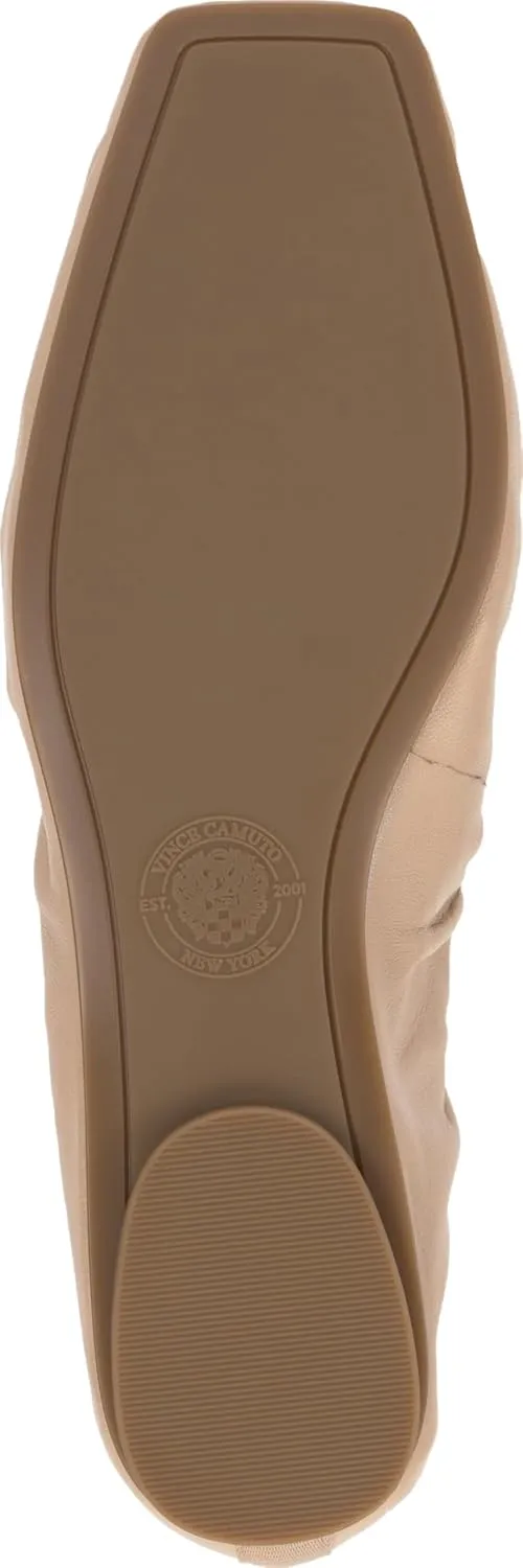 Vince Camuto Women's Verline Mary Jane Flat