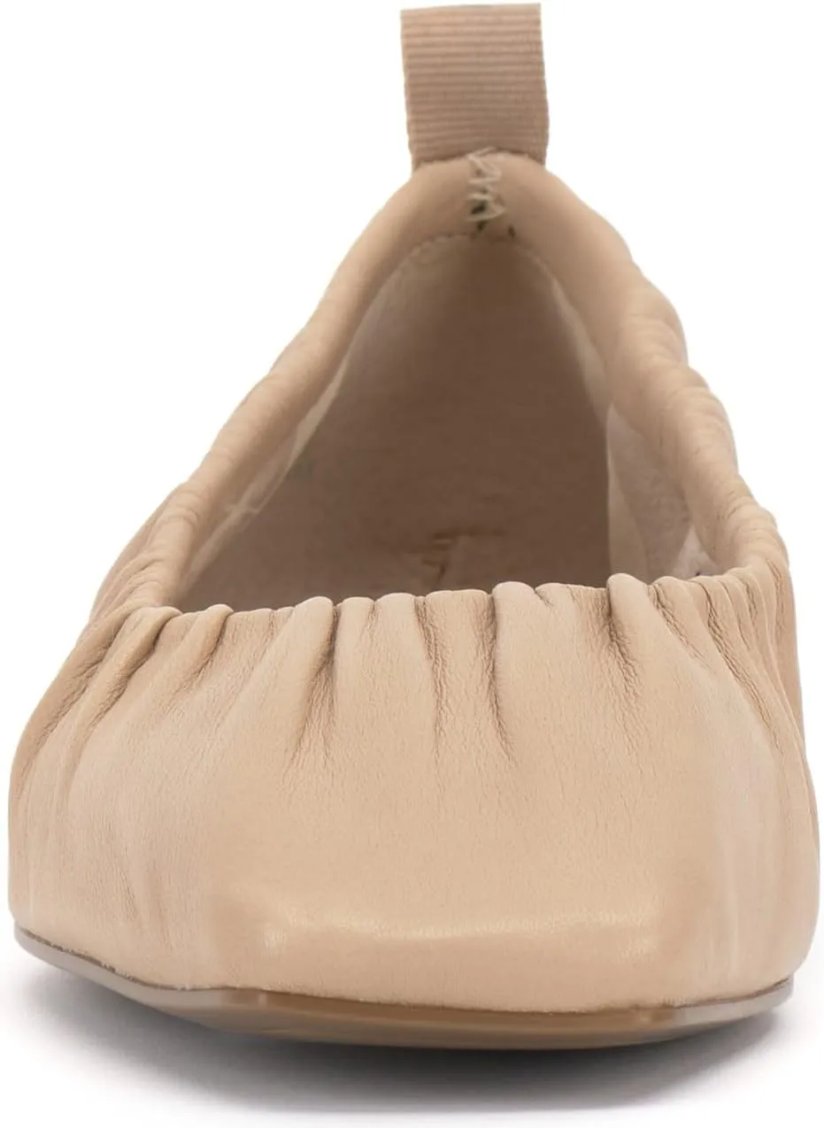 Vince Camuto Women's Verline Mary Jane Flat