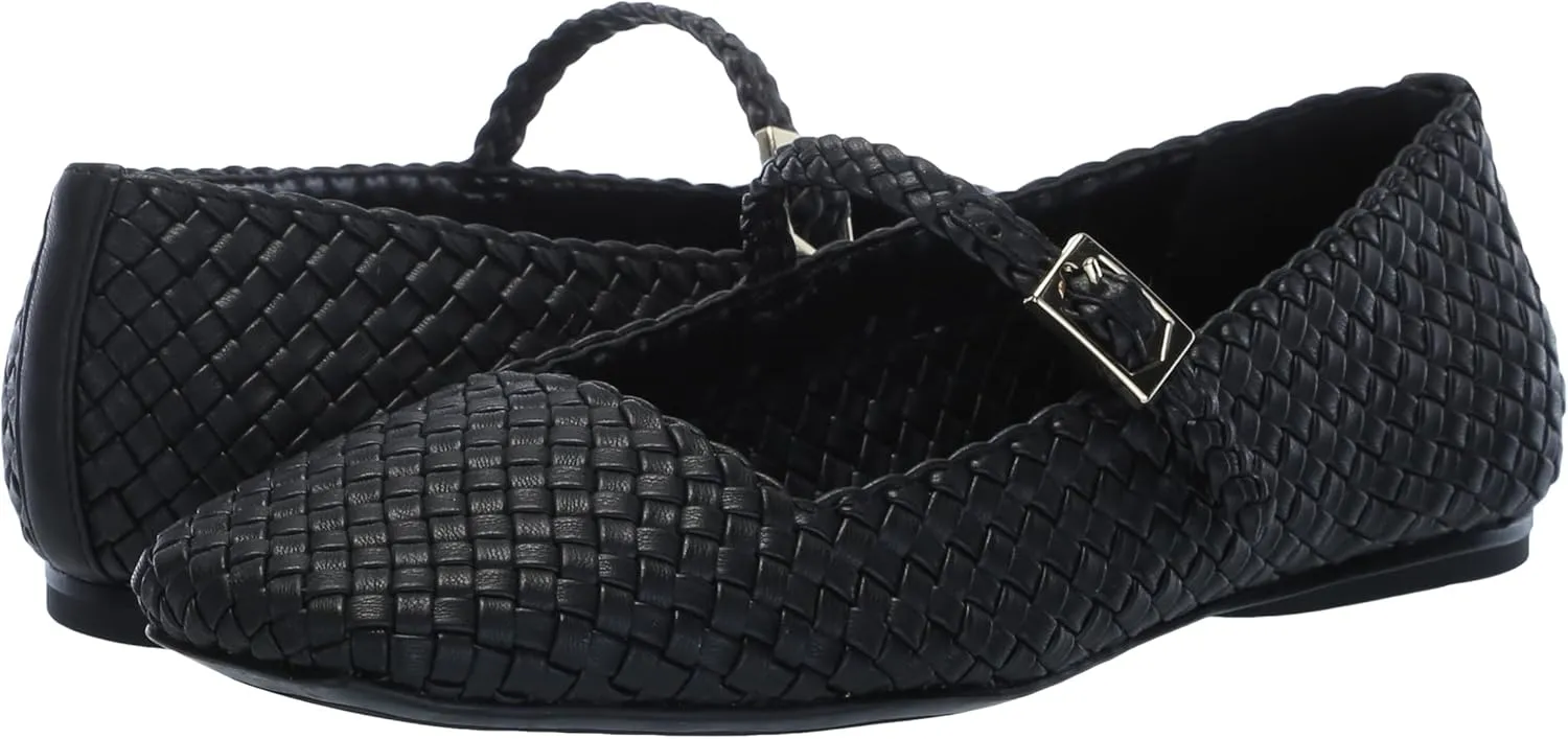 Vince Camuto Women's Vinley Mary Jane Flat