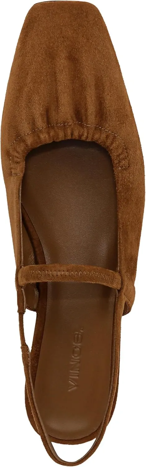 Vince Women's Classic Ballet Flat