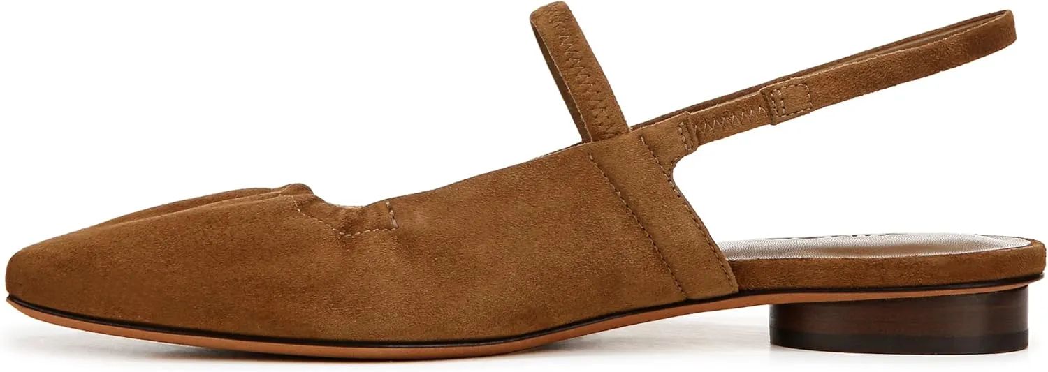 Vince Women's Classic Ballet Flat