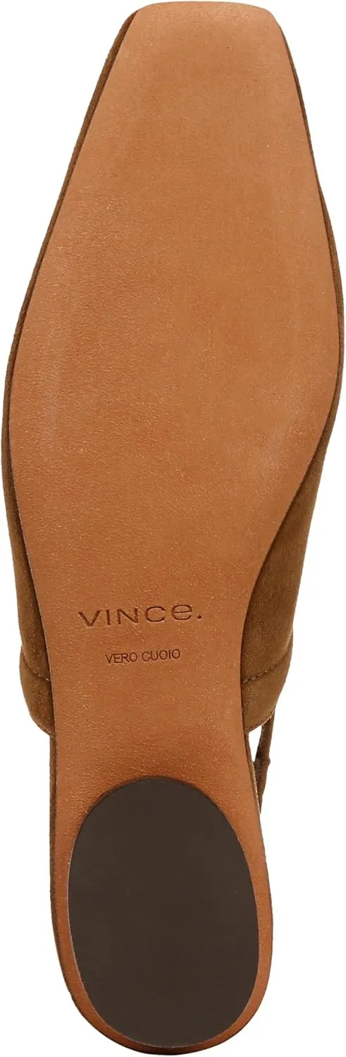 Vince Women's Classic Ballet Flat