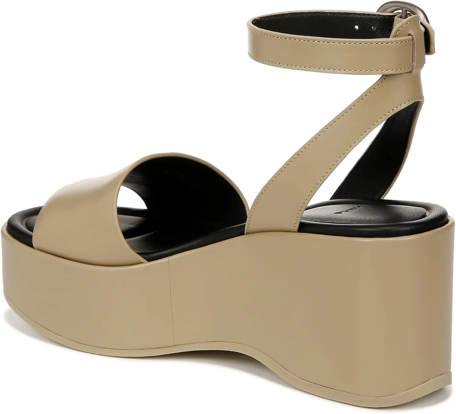 Vince Womens Phillipa Platform Ankle Strap Sandals