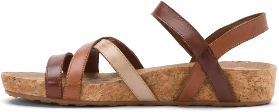 Walking Cradles Women's Pool Flat Sandal