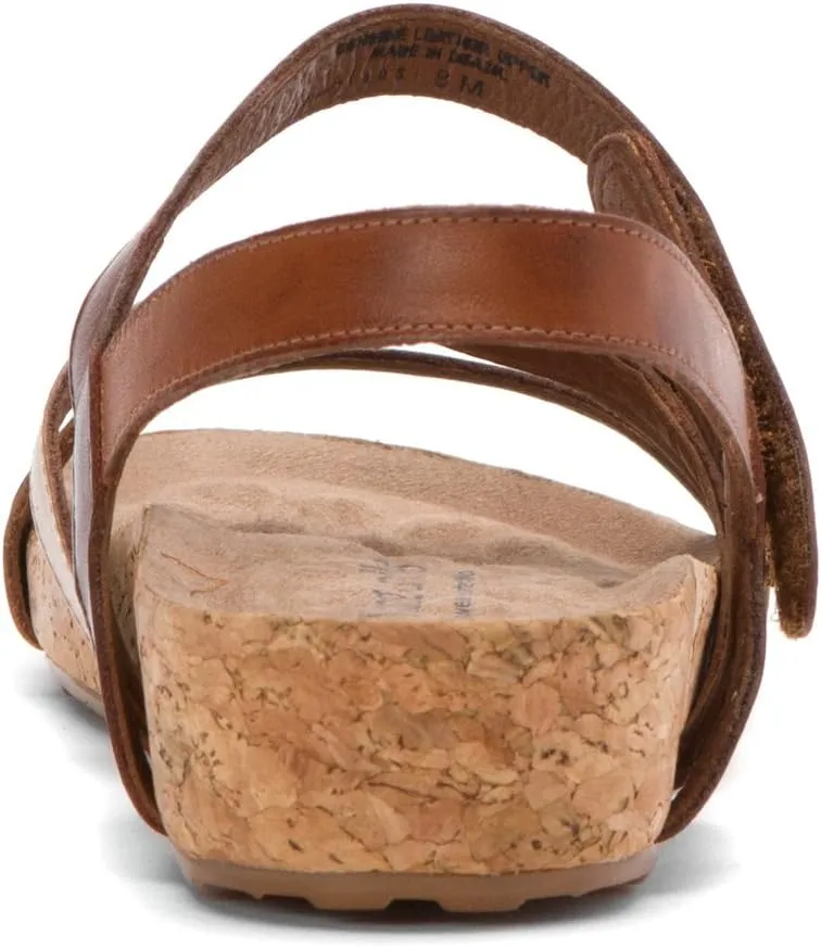 Walking Cradles Women's Pool Flat Sandal