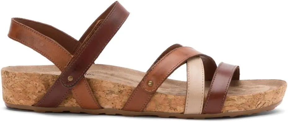 Walking Cradles Women's Pool Flat Sandal