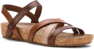 Walking Cradles Women's Pool Flat Sandal