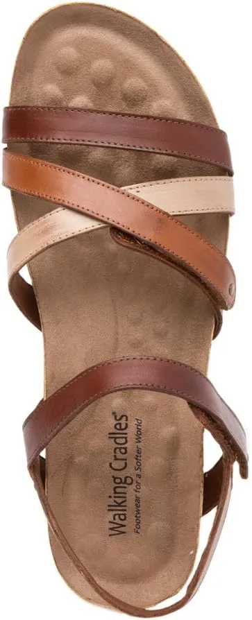 Walking Cradles Women's Pool Flat Sandal