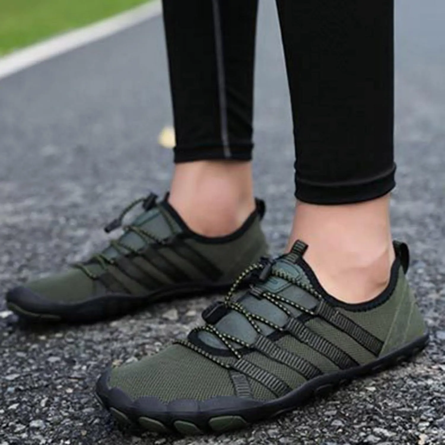 Water Shoes Mens Womens Barefoot Quick Dry Aqua Socks Swim Surf Beach Yoga Camping River Pool Non Slip Sport Shoes Spring Shoe for Women 2025