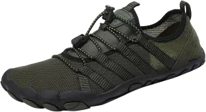 Water Shoes Mens Womens Barefoot Quick Dry Aqua Socks Swim Surf Beach Yoga Camping River Pool Non Slip Sport Shoes Spring Shoe for Women 2025
