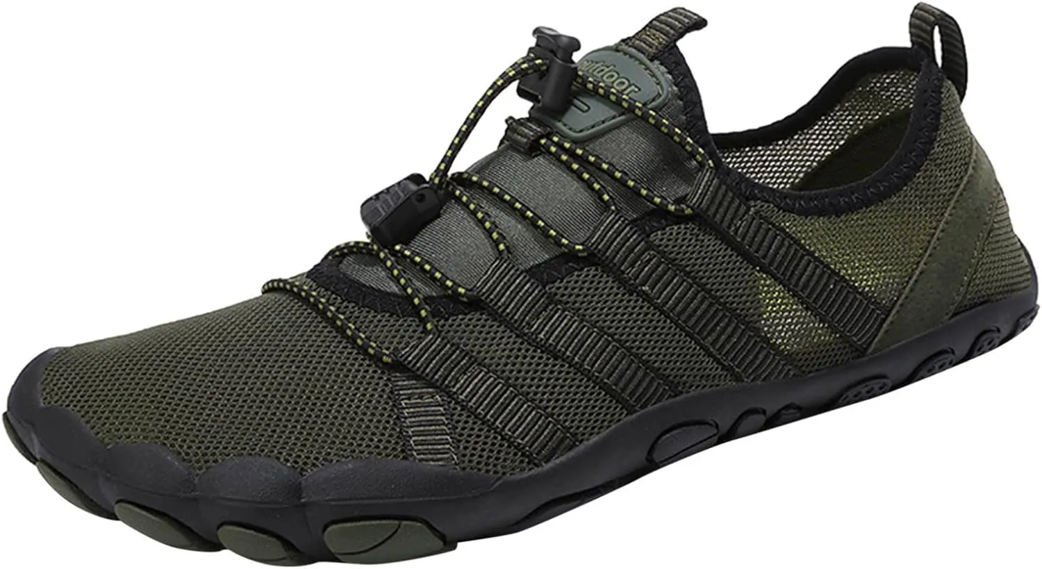 Water Shoes Mens Womens Barefoot Quick Dry Aqua Socks Swim Surf Beach Yoga Camping River Pool Non Slip Sport Shoes Spring Shoe for Women 2025